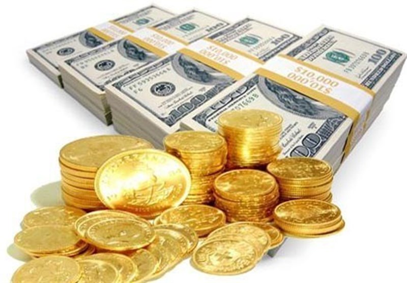 قیمت سکه و قیمت دلار امروز