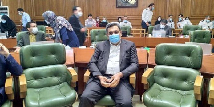کرونا باعث آلودگی هوای تهران