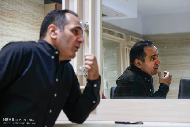 انتقاد حسین رفیعی از سلطه اینستاگرامی‌ها دربرنامه‌های اسپانسری