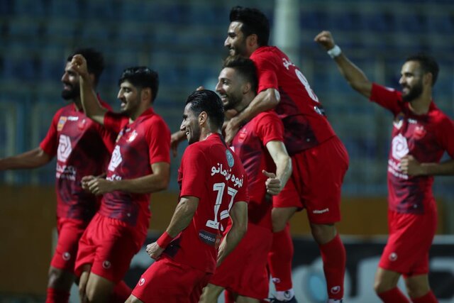 باشگاه پرسپولیس 