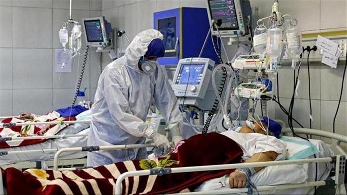 وضعیت بیمارستان‌های کرونا در استان تهران