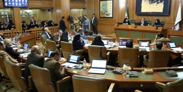 شورای شهر تهران تعطیل می‌شود