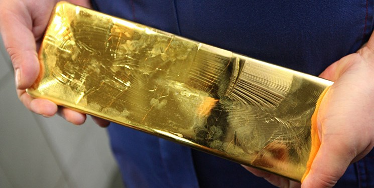 ذخایر طلا در روسیه