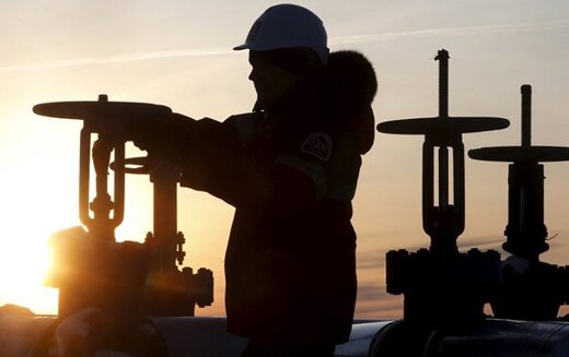 کاهش ۴۱ میلیارد دلاری درآمد نفتی ایران در سال گذشته