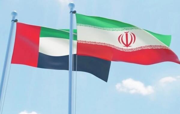 صادرات ایران به امارات