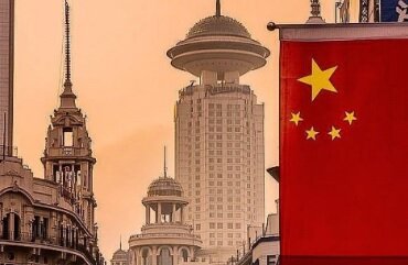 سرمایه گذاری خارجی در چین