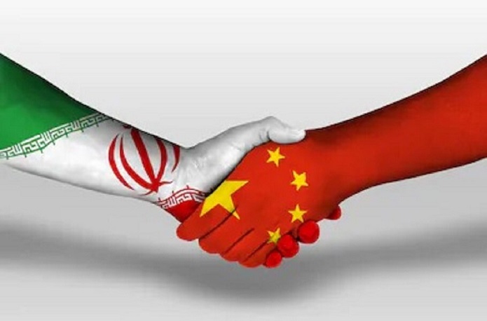 قراداد ۲۵ ساله ایران و چین