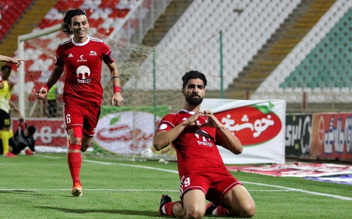 ترین‌های هفته بیست و پنجم لیگ برتر فوتبال