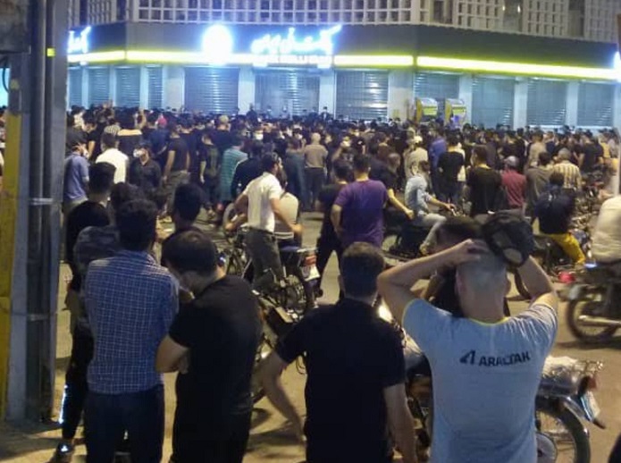 دستگیری عاملان تجمع پنجشنبه شب بهبهان