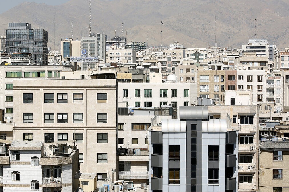 تفاوت قیمت مسکن در مناطق گران و ارزان تهران