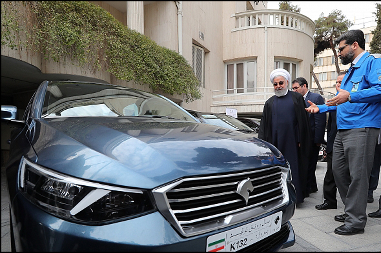 ایران خودرو K132؛ مشخصات فنی و قیمت احتمالی فیس لیفت مشخص شد