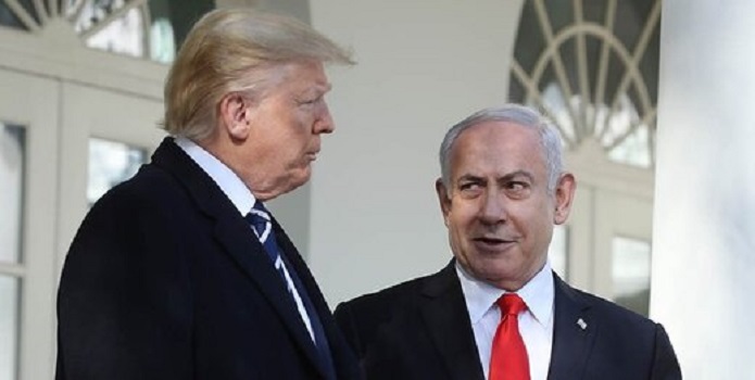 درخواست اسرائیل از آمریکا درباره ایران