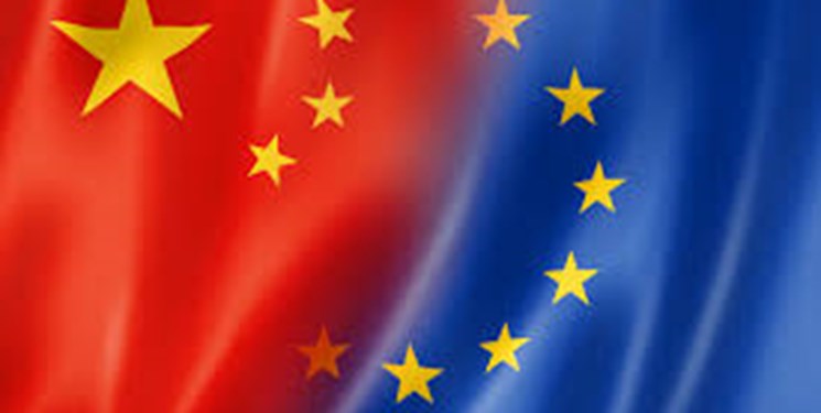 روابط اروپا و چین