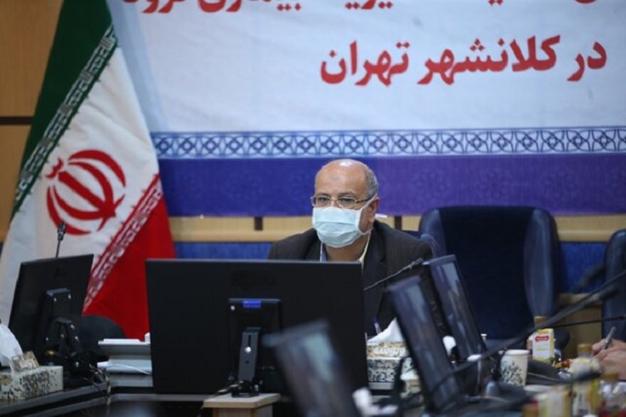 کدام مناطق تهران بالاترین مبتلایان به کرونا را دارد؟
