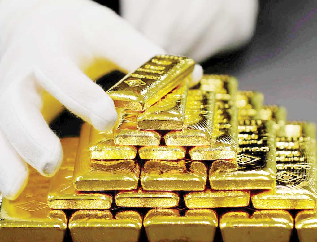 رکورد تاریخی قیمت طلا زده شد