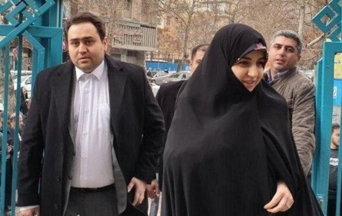 توضیح دانشگاه علوم پزشکی شهید بهشتی درباره دختر رییس جمهور