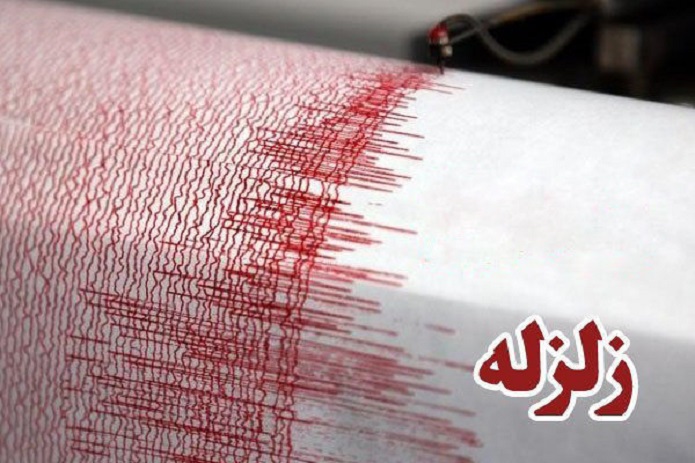 زلزله در پل سفید مازندران
