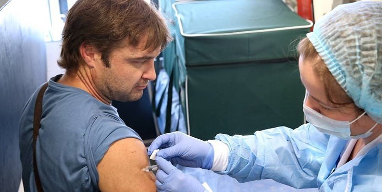  واکسن کرونای روسی