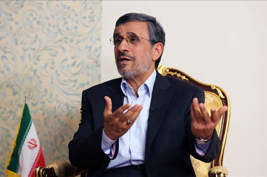 واکنش احمدی‌نژادی‌ها به ادعای انگلیسی ها