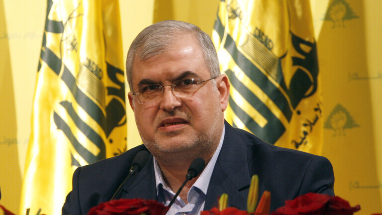 رئیس فراکسیون حزب الله لبنان