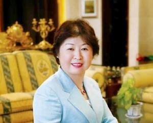 ثروتمندترین زن در قاره آسیا 