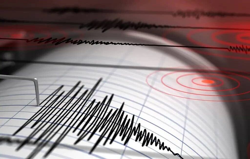 زلزله ۵.۱ ریشتری گیلانغرب 