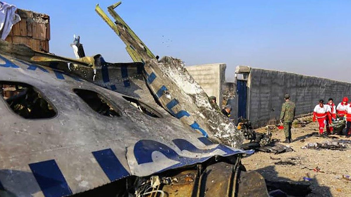 آخرین وضعیت بررسی نتایج هواپیمای اوکراینی