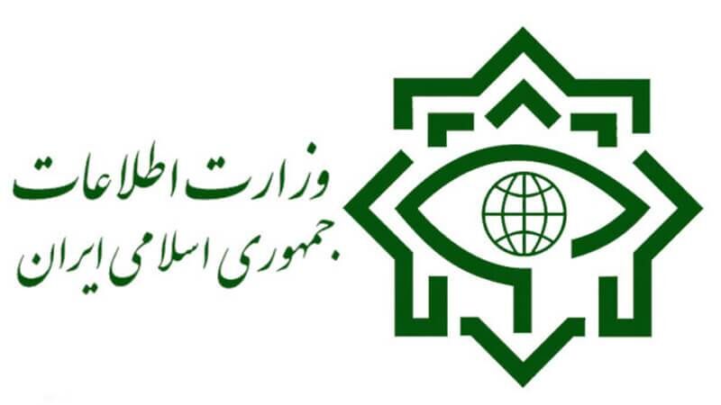 دستگیری تیم های جاسوسی توسط وزارت اطلاعات