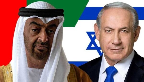 روابط امارات و اسرائیل