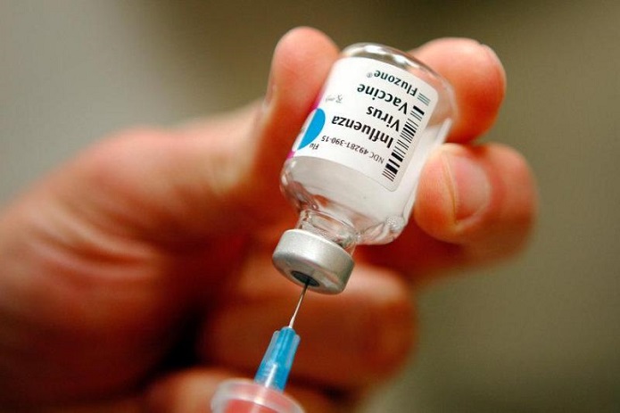 واردات واکسن آنفلوآنزا به کشور