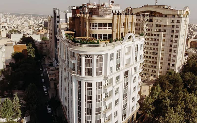 ۱۰ هتل لوکس تهران کدامند؟ +عکس