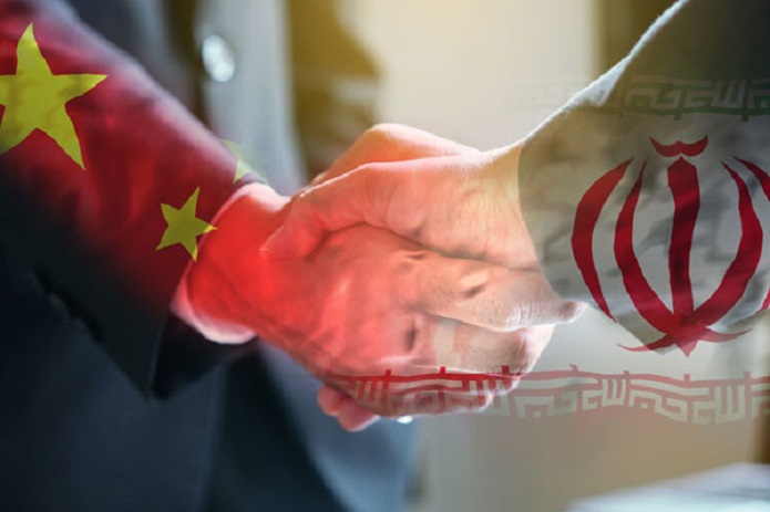 همکاری‌های ایران و چین 