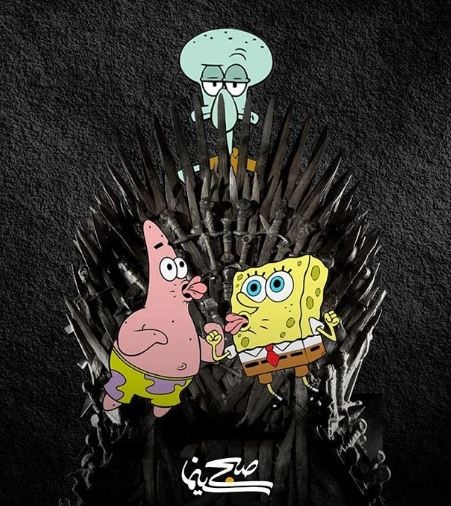 «باب ‌اسفنجی» پربیننده ترین برنامه تلویزیونی آمریکا در دوران قرنطینه