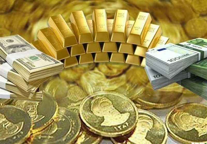 آخرین قیمت دلار، قیمت سکه و قیمت طلا امروز سه شنبه ۷ مرداد ۹۹ +جدول
