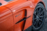 مرسدس AMG GT سری بلک مدل ۲۰۲۱ قیمت‌گذاری شد+ عکس