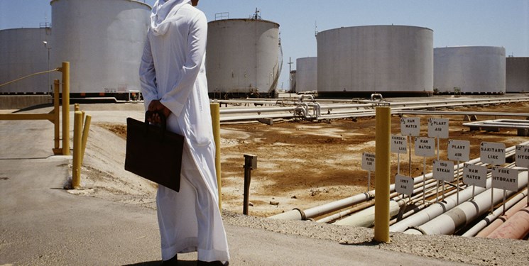 درآمد نفتی عربستان 