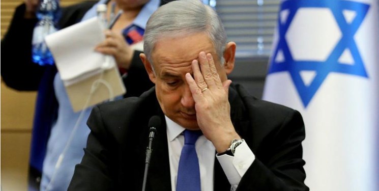 اعتراضات علیه نتانیاهو