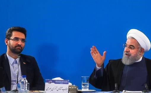 دستور ویژه روحانی به وزیر ارتباطات