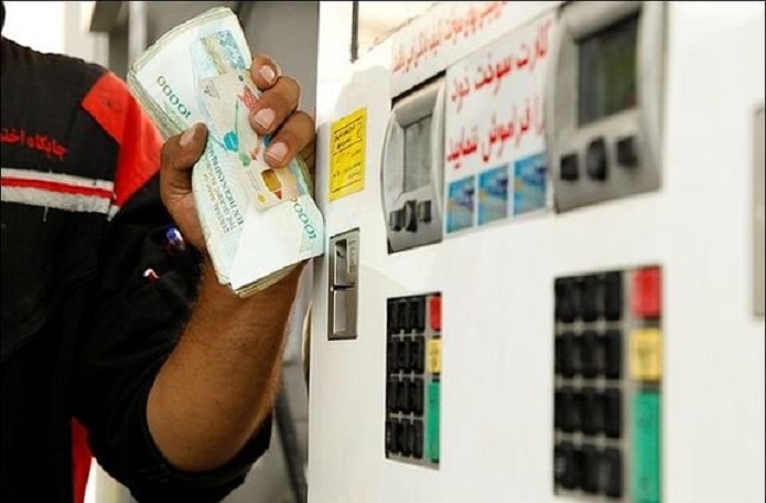 میزان درآمد افزایش قیمت بنزین به جیب مردم 
