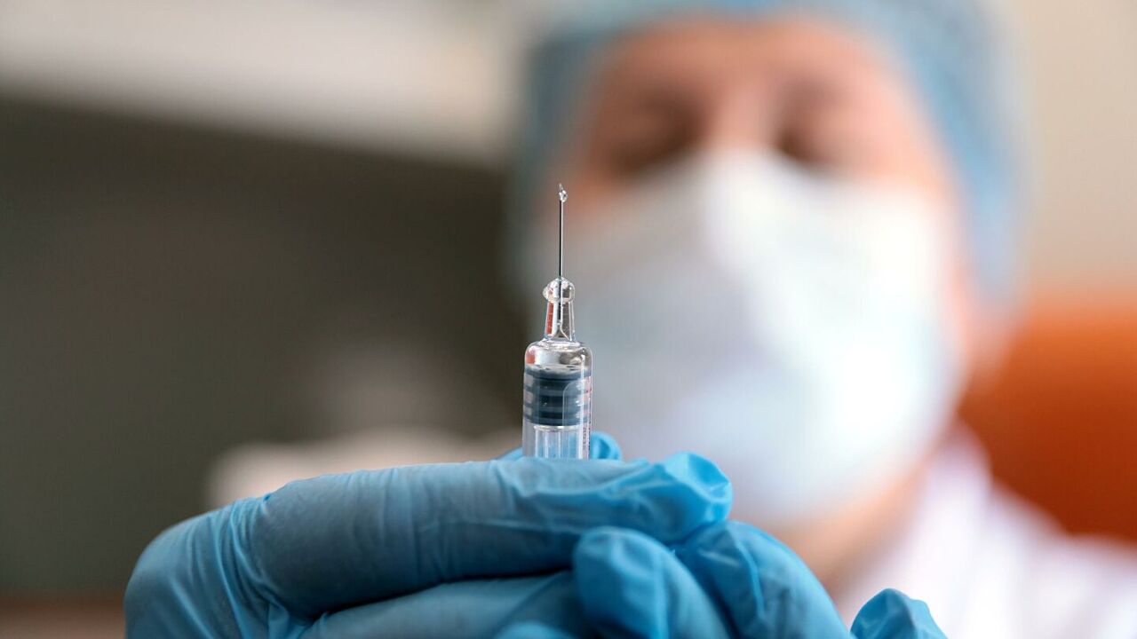 آغاز واکسیناسیون کرونا در مسکو 