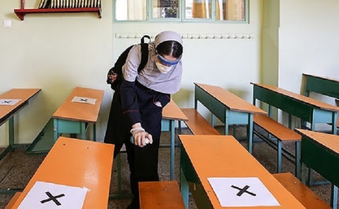 کم و کیف بازگشایی مدارس