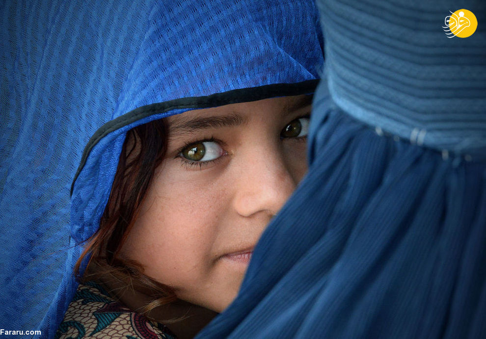 تصاویر دختران مسلمان در جهان