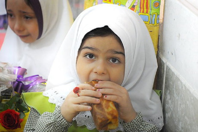 چند نکته مهم تغذیه‌ ای برای کودکان در مدارس