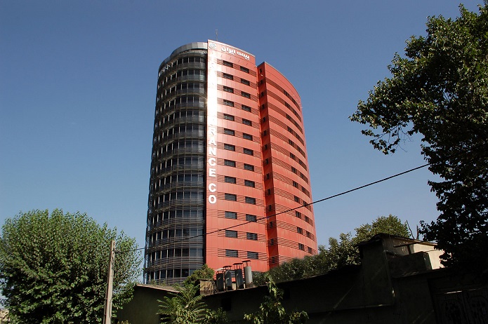 ساختمان بیمه ایران