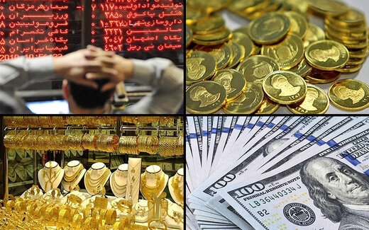  بازار طلا