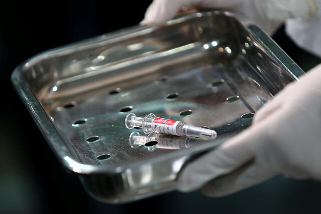 نتایج امیدوارکننده واکسن کرونای یک شرکت چینی 