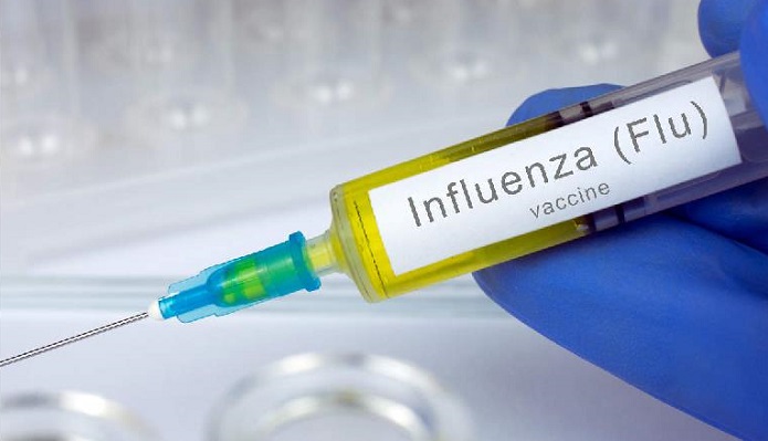 عرضه رایگان واکسن آنفلوآنزا 