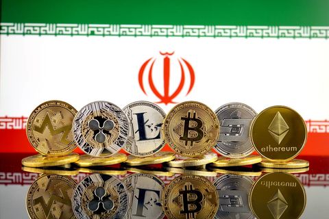 ارز دیجیتال ملی ایران