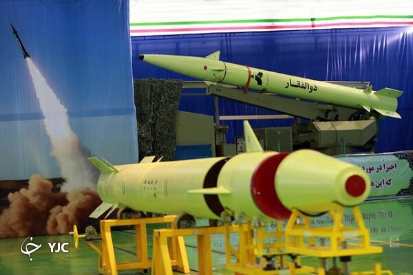 موشک‌های ایرانی