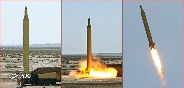  موشک‌های ایرانی 